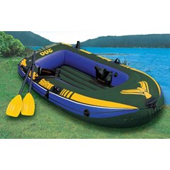 perahu karet intex 68347