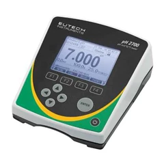 benchtop ph meter eutech ph 2700