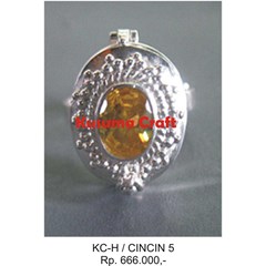 perhiasan/ cincin/ cincin perak/ perhiasan perak/ pernik perhiasan/ asesories perak/ pernik perak