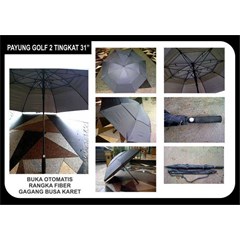 payung promosi fiber