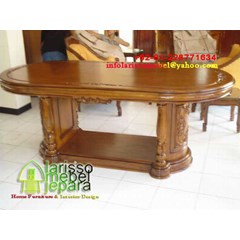 meja makan gendong