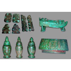 batu antik cina ( chinese antique stone)
