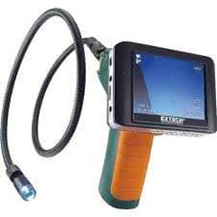 extech br 250 video inspection camera system