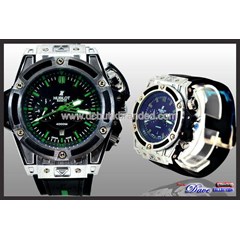 jam tangan pria hublot ( ja323)