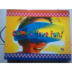 wallpaper come have fun