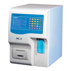 hematology analyzer tecom