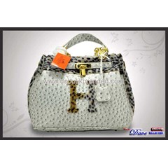 tas wanita merk hermes ( ts629)