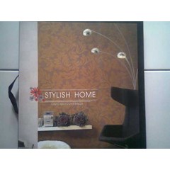 wallpaper stylish home