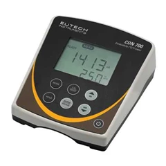 benchtop conductivity meter eutech con 700
