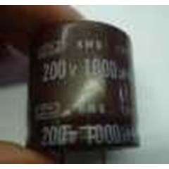 capacitor 1000uf/ 200v