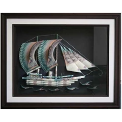 mahar uang ( kapal )