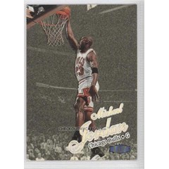 michael jordan ultra 1997-98 gold medallion edition