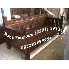 bangko/ bale-bale jati minimalis mpb 528