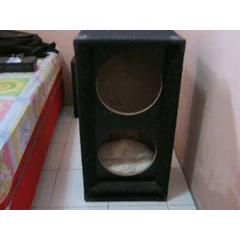 box speaker 2x15