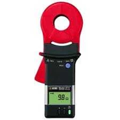 aemc 3711 2117.60 clamp-on ground resistance tester