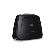 linksys wap 610n wireless n access point with dual band ( 2.4 ghz & 5 ghz)
