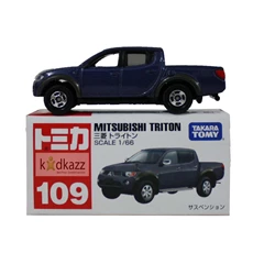 tomica no 109 mitsubishi triton