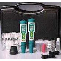 extech ec 500 exstik ii ph conductivity meter