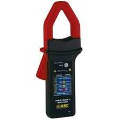 aemc cl 601 clamp-on ac current simple logger ii