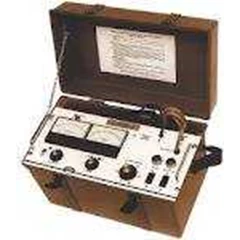 megger 220015 15kv dc dielectric test set