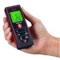 leica d2 laser distance meter