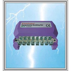 equipotential bonding bar - 16 port