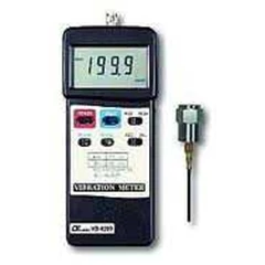 vibration meter lutron vb 8200
