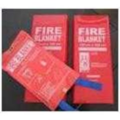 fire blanket