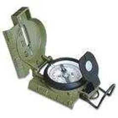 militari lensatic compass