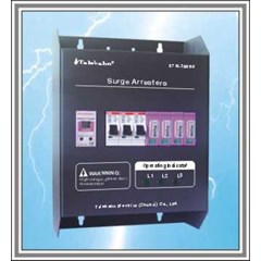 class-ii ( 3-phase) power supply surge arrestor set