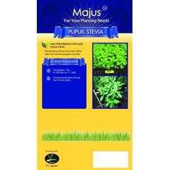 pupuk majus stevia