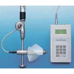 hydro bios rod held current meter