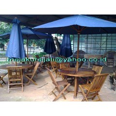 payung taman payung kafe