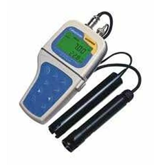 eutech pd 300 waterproof portable ph & do meter