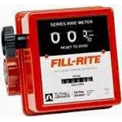 fill rite 800 series mechanical flow meters