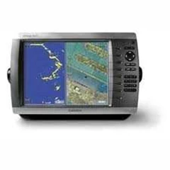 garmin gps map 4012 marine sounders / chartplotters