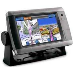 garmin gpsmap 740s touchscreen gps/ sonar combo