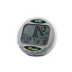 extech co 200 desktop indoor air quality co2 monitor