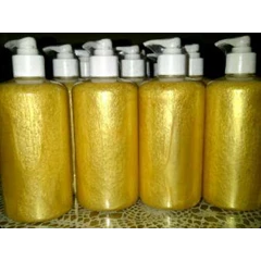 gold soap ( sabun emas)