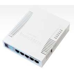 integrated solutions - routerboard rb751g-2hnd