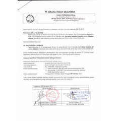 pt. graha indah sejahtera