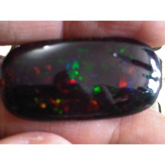 black opal 18karat