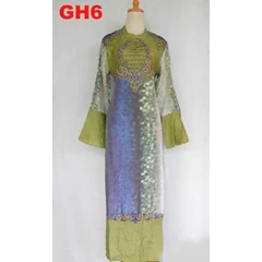 gamis dobby payet