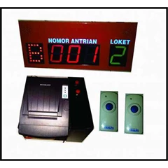 antrian wireless