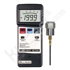 lutron vb-8213 vibration meter