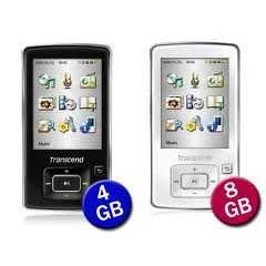transcend mp4 player t-sonic 870