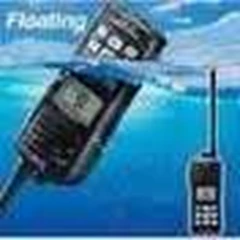 i com m36 marine radio handy talky