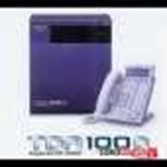 pabx panasonic kx- tda 100 d
