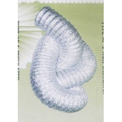 flexible duct almunium dia.4
