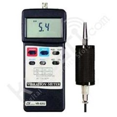 lutron vb-8202 vibration meter